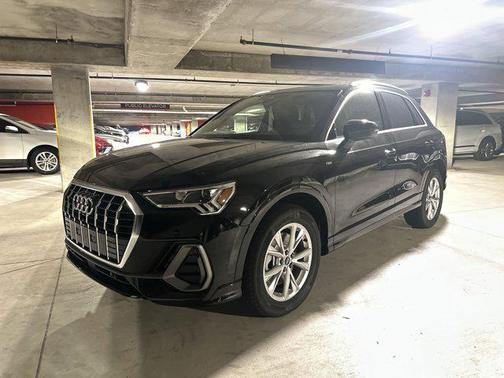 2025 Audi Q3 45 S line Premium Plus