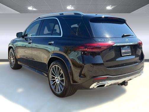 2024 Mercedes-Benz GLE 450 4MATIC