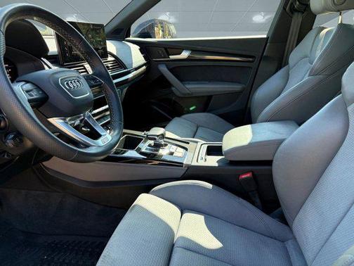 2022 Audi SQ5 3.0T Premium Plus