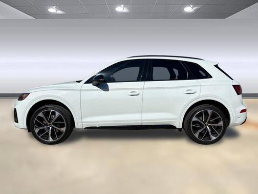 2022 Audi SQ5 3.0T Premium Plus