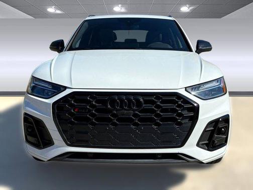 2022 Audi SQ5 3.0T Premium Plus