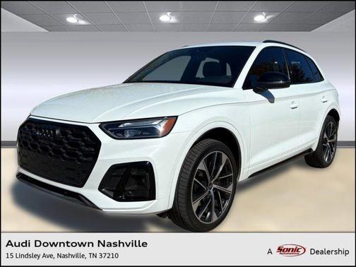 2022 Audi SQ5 3.0T Premium Plus