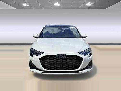 2025 Audi A3 Premium