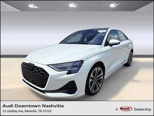 2025 Audi A3 Premium