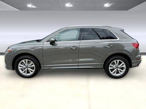2025 Audi Q3 45 S line Premium Plus