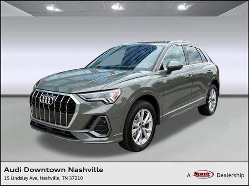 2025 Audi Q3 45 S line Premium Plus