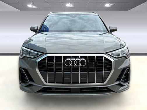 2025 Audi Q3 45 S line Premium Plus