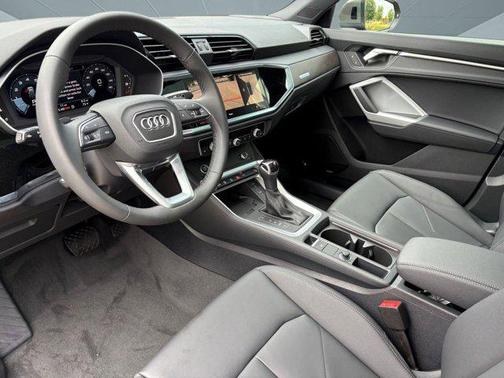 2025 Audi Q3 45 S line Premium Plus