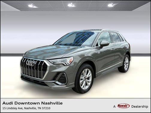 2025 Audi Q3 45 S line Premium Plus
