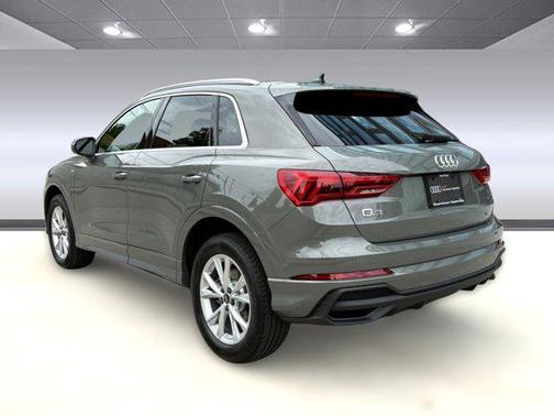 2025 Audi Q3 45 S line Premium Plus