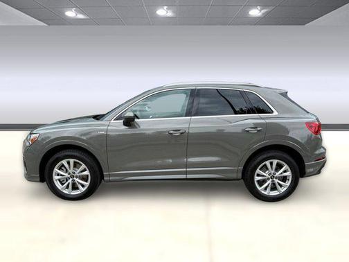 2025 Audi Q3 45 S line Premium Plus