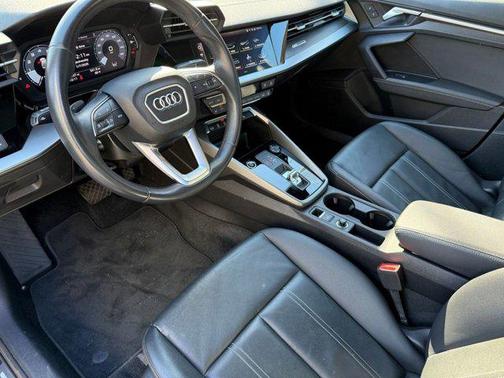 2023 Audi A3 Premium