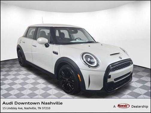 2024 MINI Hardtop Cooper S
