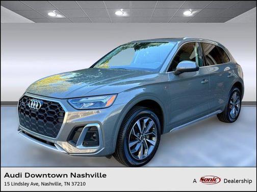 2023 Audi Q5 45 S line Premium Plus