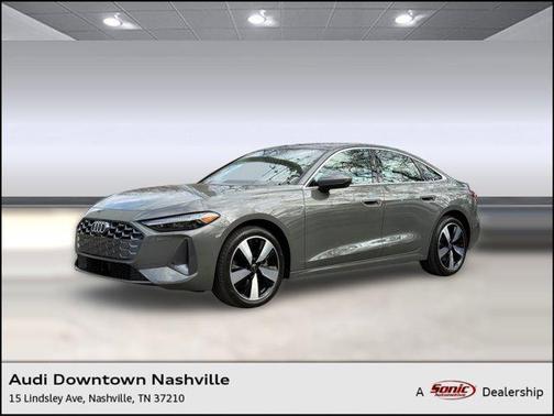 2025 Audi A5 Premium Plus TFSI quattro S tronic