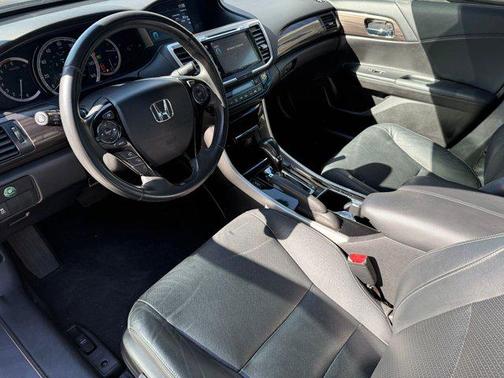 2016 Honda Accord EX-L