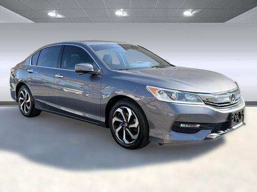 2016 Honda Accord EX-L