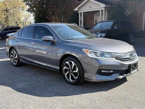 2016 Honda Accord EX-L