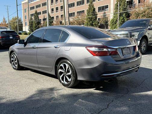 2016 Honda Accord EX-L