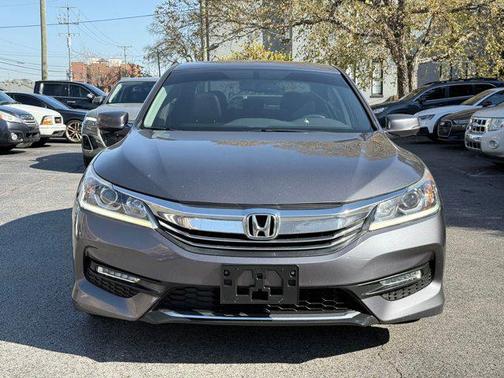 2016 Honda Accord EX-L