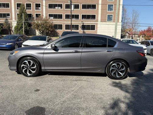 2016 Honda Accord EX-L