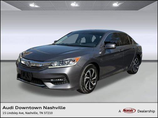 2016 Honda Accord EX-L