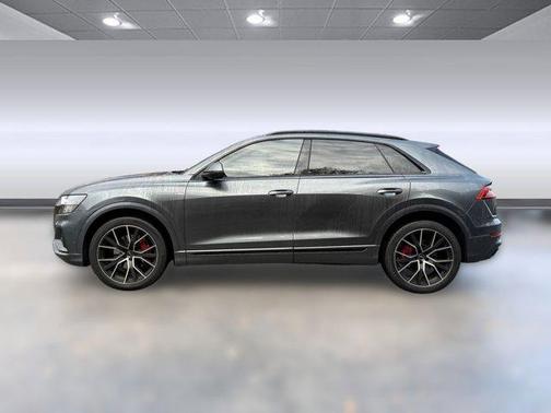 2022 Audi Q8 55 Prestige
