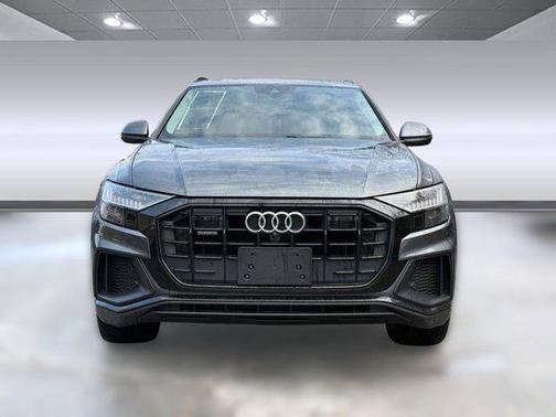2022 Audi Q8 55 Prestige