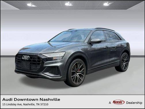 2022 Audi Q8 55 Prestige