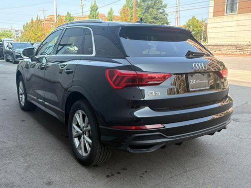 2023 Audi Q3 45 S line Premium Plus