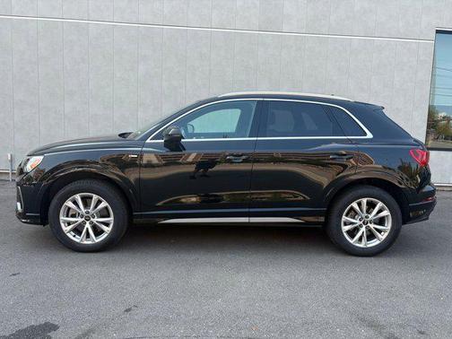 2023 Audi Q3 45 S line Premium Plus