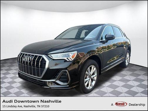 2023 Audi Q3 45 S line Premium Plus