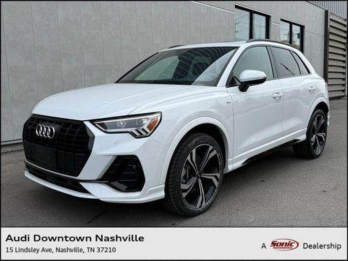 2024 Audi Q3 45 S line Premium Plus