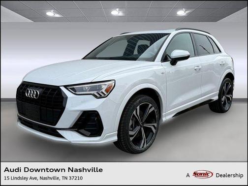 2024 Audi Q3 45 S line Premium Plus