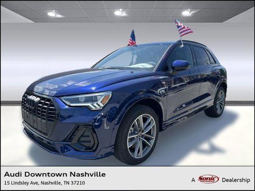 2025 Audi Q3 Premium 45 TFSI S line quattro Tiptronic