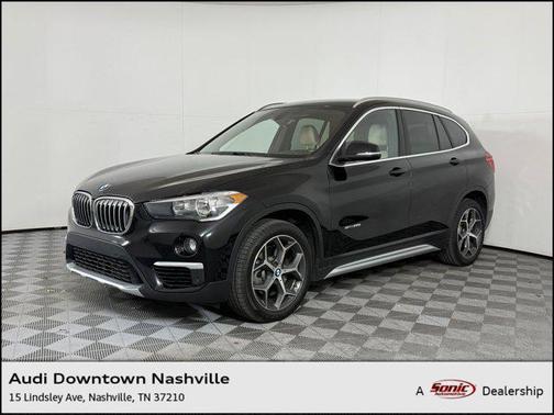 2018 BMW X1 sDrive28i