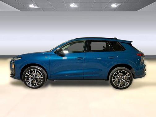Malpelo Blue Metallic 2026 Audi Q3 TFSI quattro S tronic