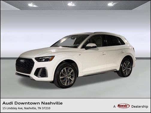 2022 Audi Q5 45 S line Premium Plus