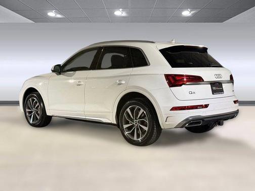 2022 Audi Q5 45 S line Premium Plus