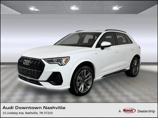 2025 Audi Q3 Premium 45 TFSI S line quattro Tiptronic