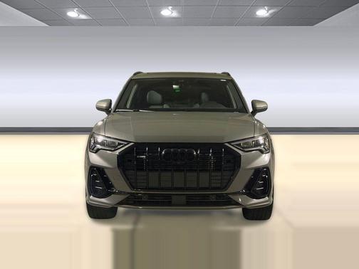 Chronos Gray Metallic 2023 Audi Q3 45 S line Premium Plus