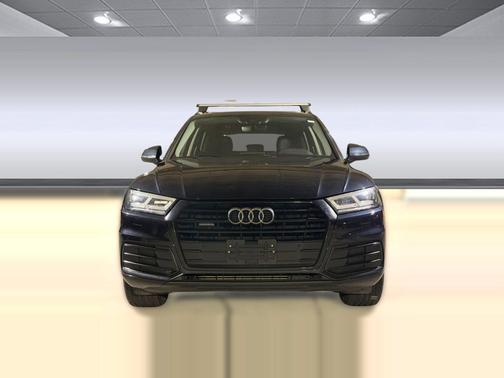 Moonlight Blue Metallic 2019 Audi Q5 2.0T Premium Plus