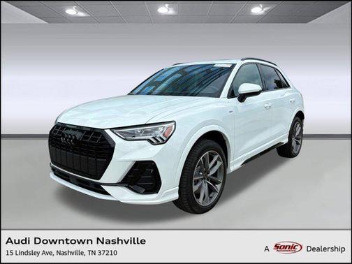 2025 Audi Q3 Premium 45 TFSI S line quattro Tiptronic