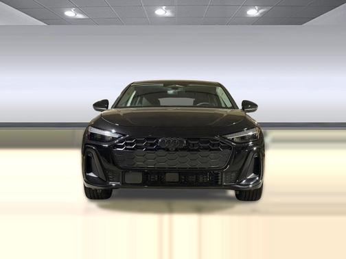 Mythos Black Metallic 2026 Audi A5 Premium Plus TFSI quattro S tronic