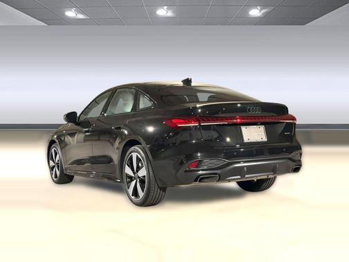 Mythos Black Metallic 2026 Audi A5 Premium Plus TFSI quattro S tronic