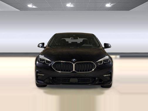Black Sapphire Metallic 2021 BMW 228 Gran Coupe xDrive