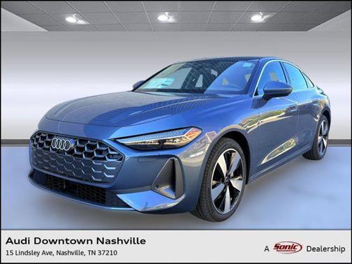 2025 Audi A5 Premium Plus