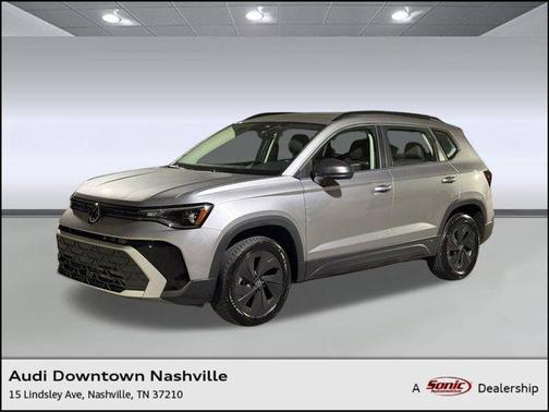 2025 Volkswagen Taos 1.5T S