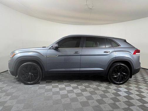 2022 Volkswagen Atlas Cross Sport 3.6L V6 SE w/Technology