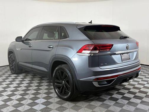 2022 Volkswagen Atlas Cross Sport 3.6L V6 SE w/Technology